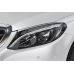 Mercedes Benz C Klasė W205 S205 V205 C205 A205 žibintų apdaila 
